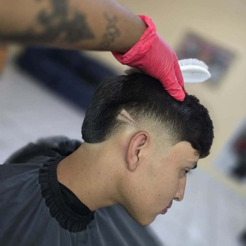Moderno con actitud